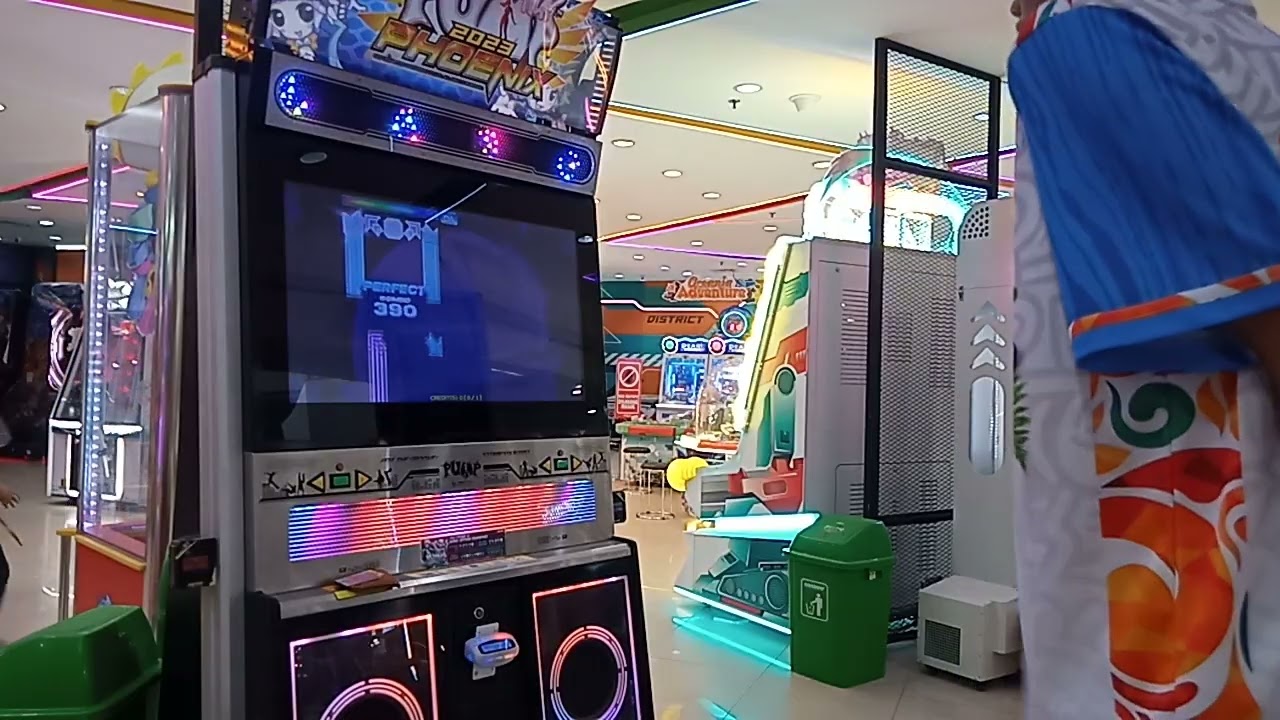 Pump It Up Phoenix | Euphorianic S16 (2nd try)