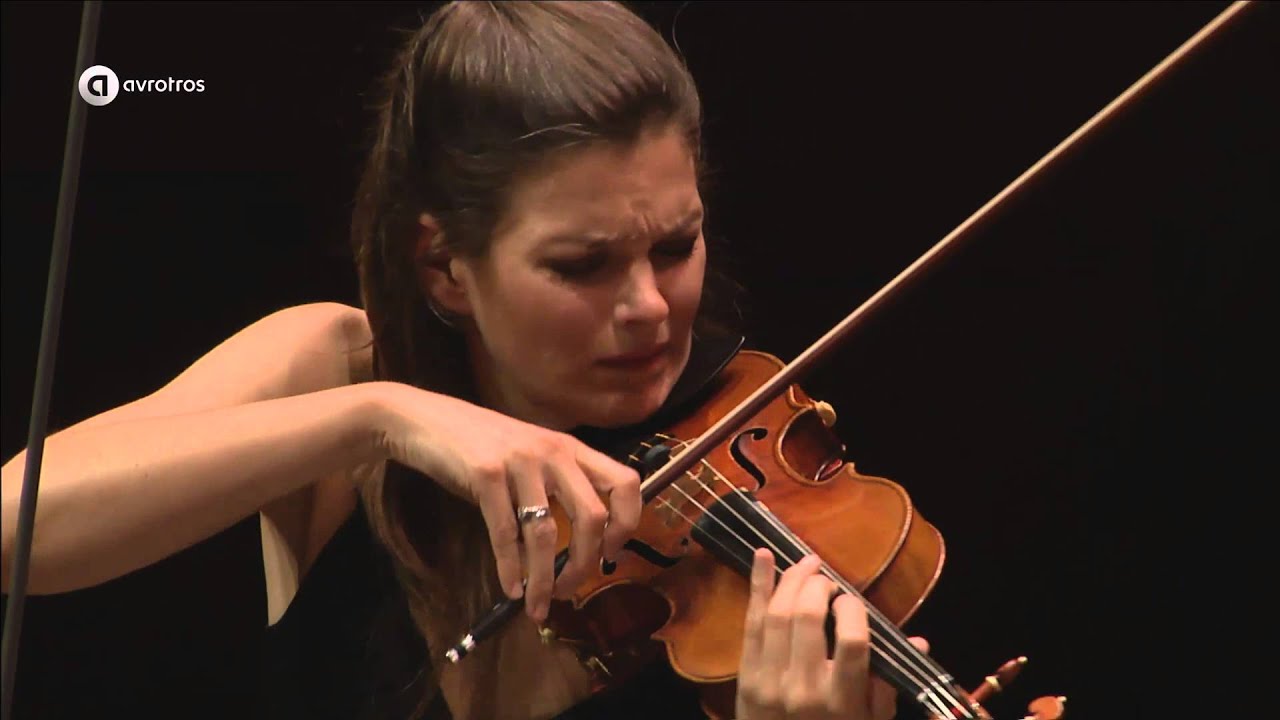Bartók: Pianokwintet in C - Janine Jansen & Friends - IKFU 2015 - Live Concert HD