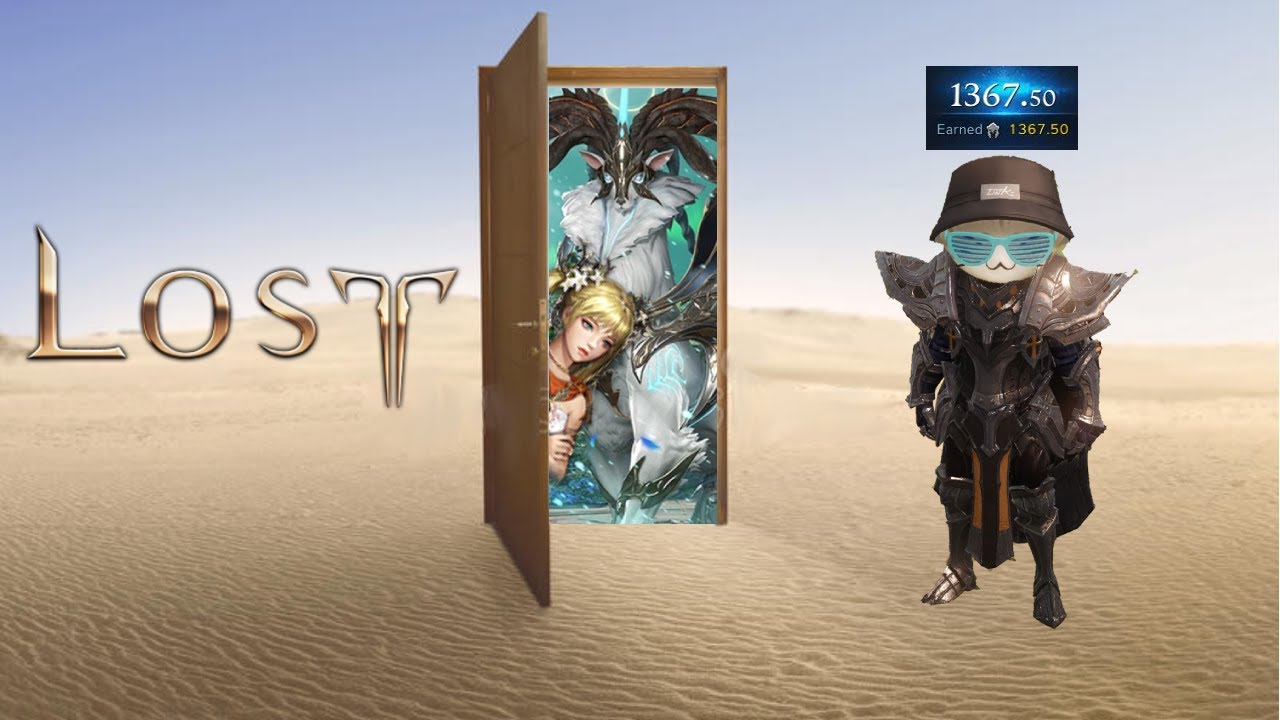 The Lost Ark Dead-Zone Experience