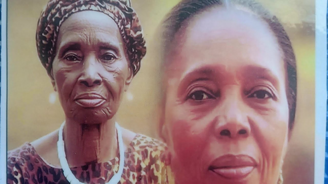 LES LEVÉES DES CORPS DE QWEEN HÉLÈNE SUKAMA ET MAMAN EMILIE .