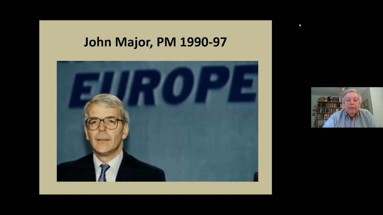 &ldquo;Boris, Brexit, and Beyond&rdquo; with Erik Goldstein