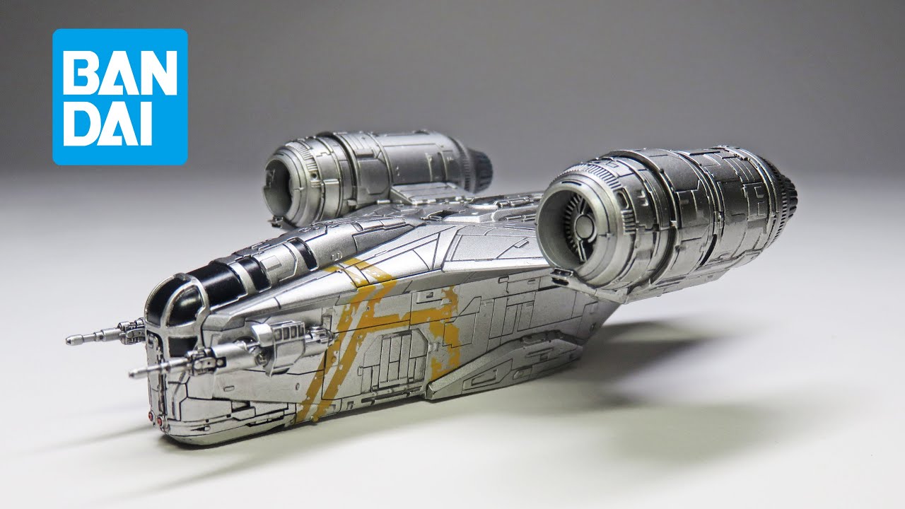 Bandai -/- Razor Crest