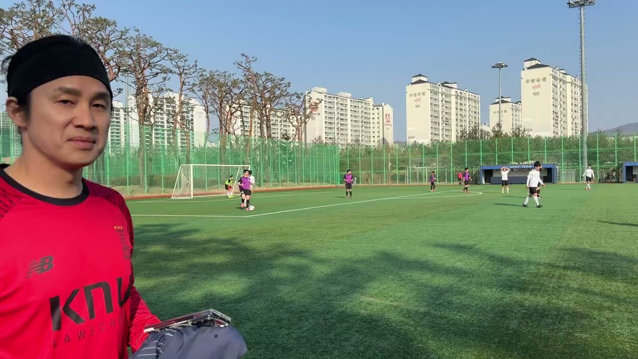 (2Q) 260221 전국로스쿨축구대회 디케vs충북대