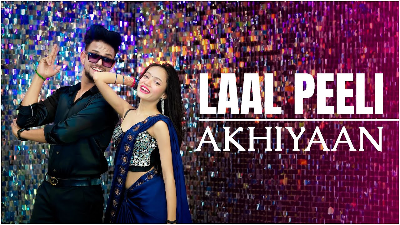 Laal Peeli Akhiyaan Dance Cover | Shahid Kapoor & Kriti Sanon Dance | Govind Snehu |