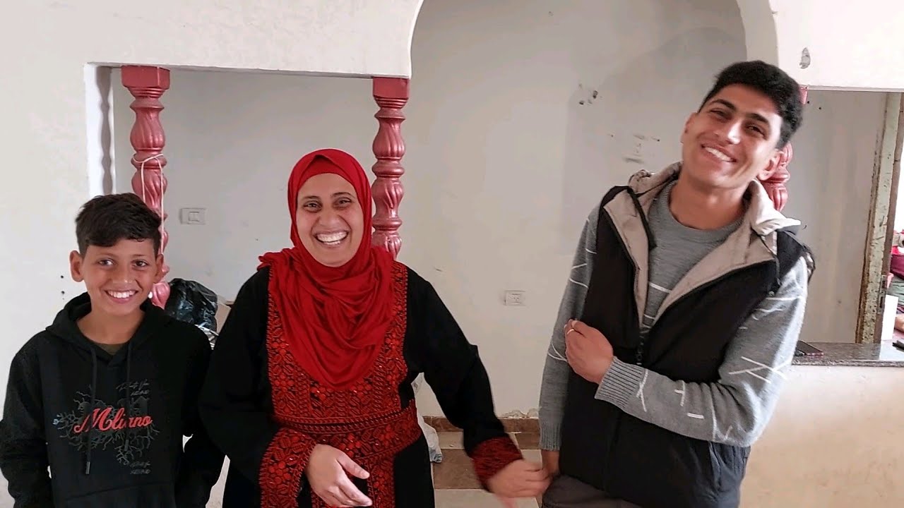 مبادره 30 رمضان🌘 واجواء العيد الجزء الاول❤