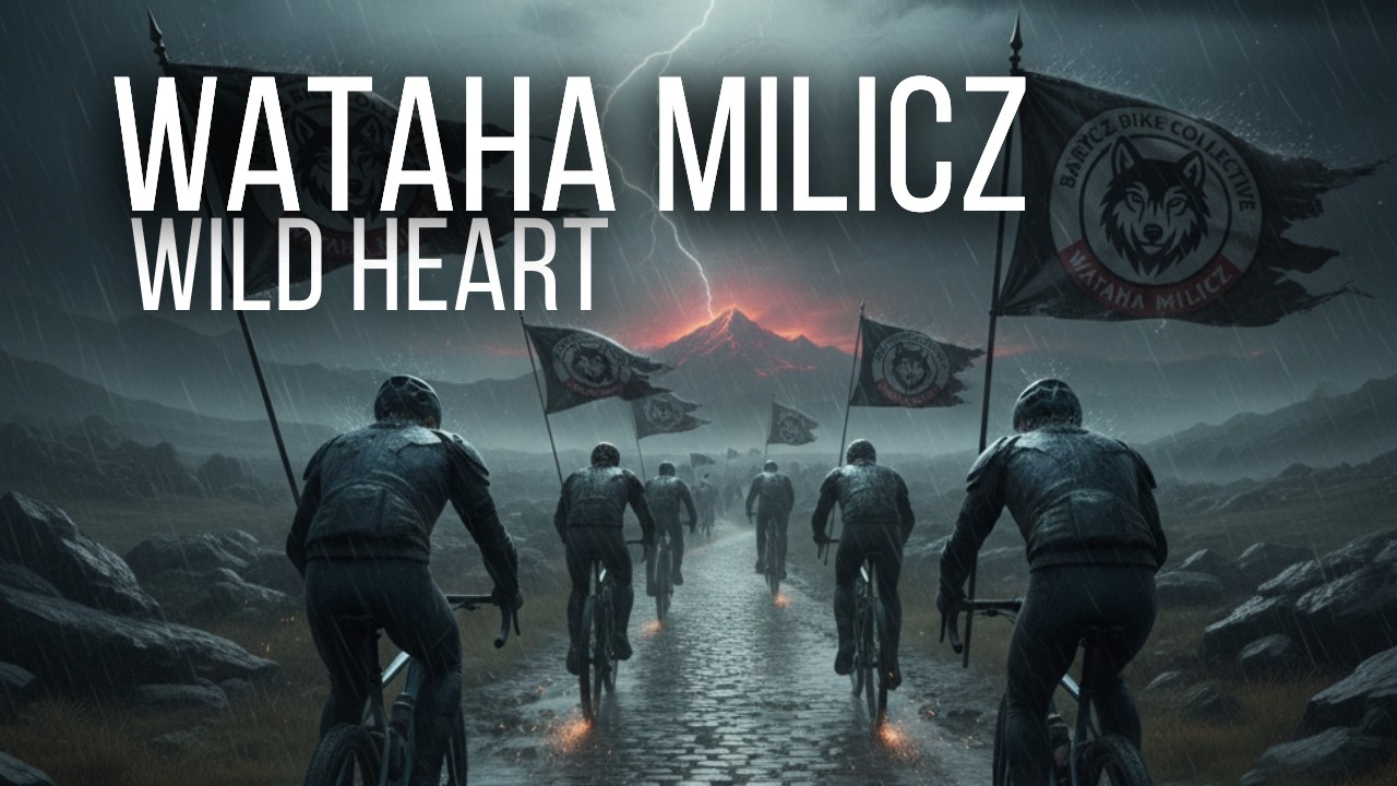 WATAHA MILICZ – Wild Heart (Słowiański Duch Kolarstwa)
