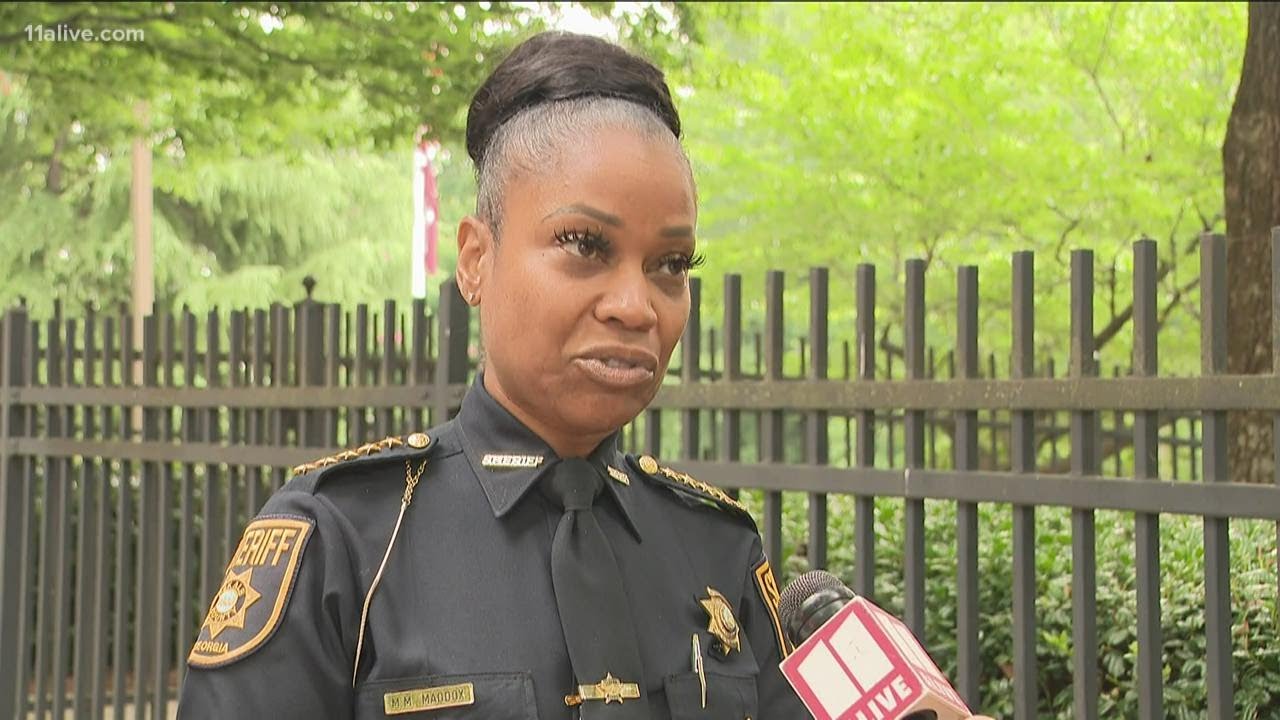 Law enforcement discusses how to combat crime in metro Atlanta