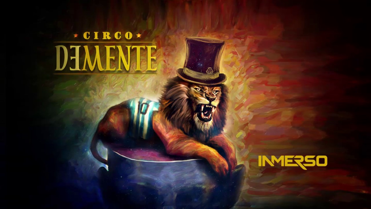 INMERSO - Desenfreno