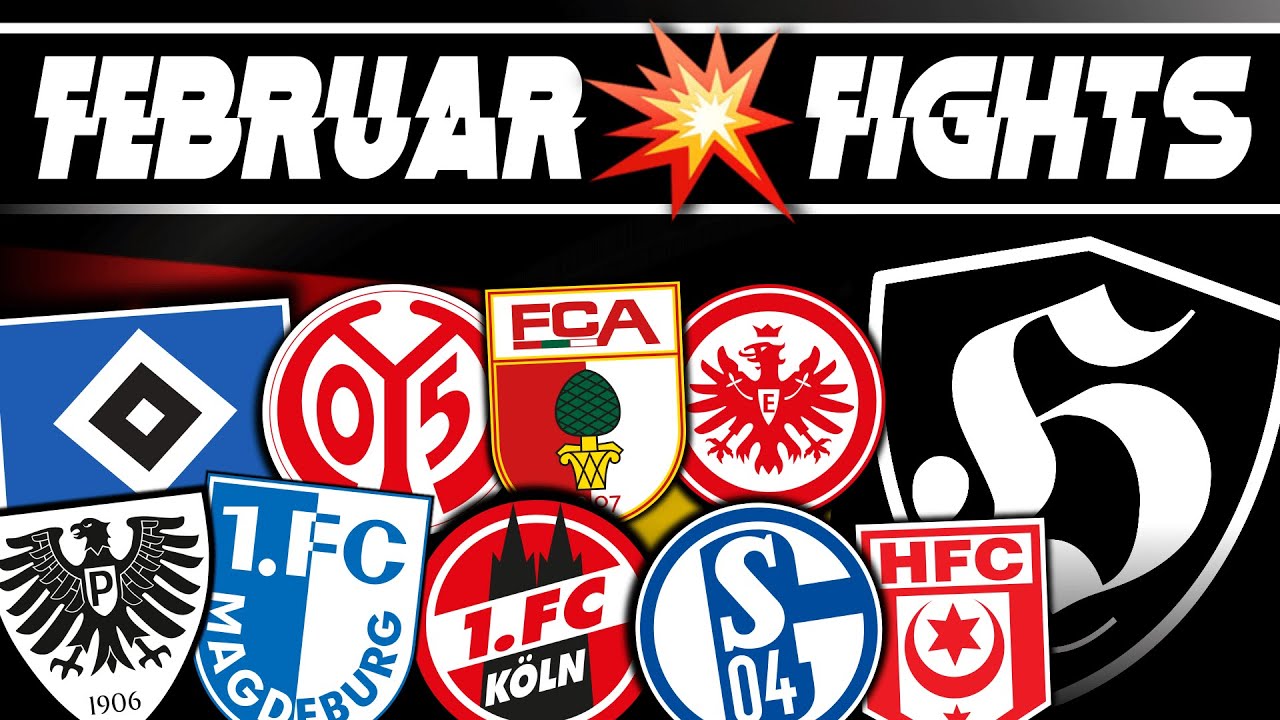 Auseinandersetzungen & Feste Termine im Februar 2024! (Hooligans DE)