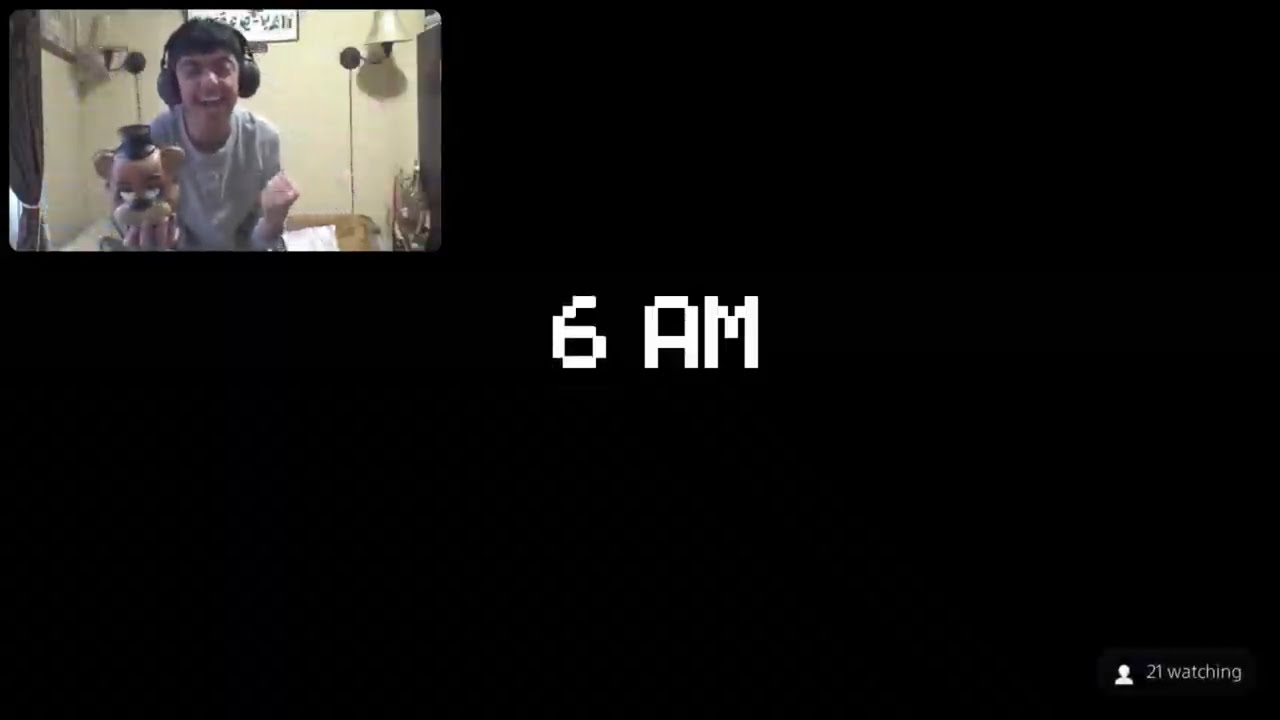 🟤FIVE NIGHTS AT FREDDY'S🟤