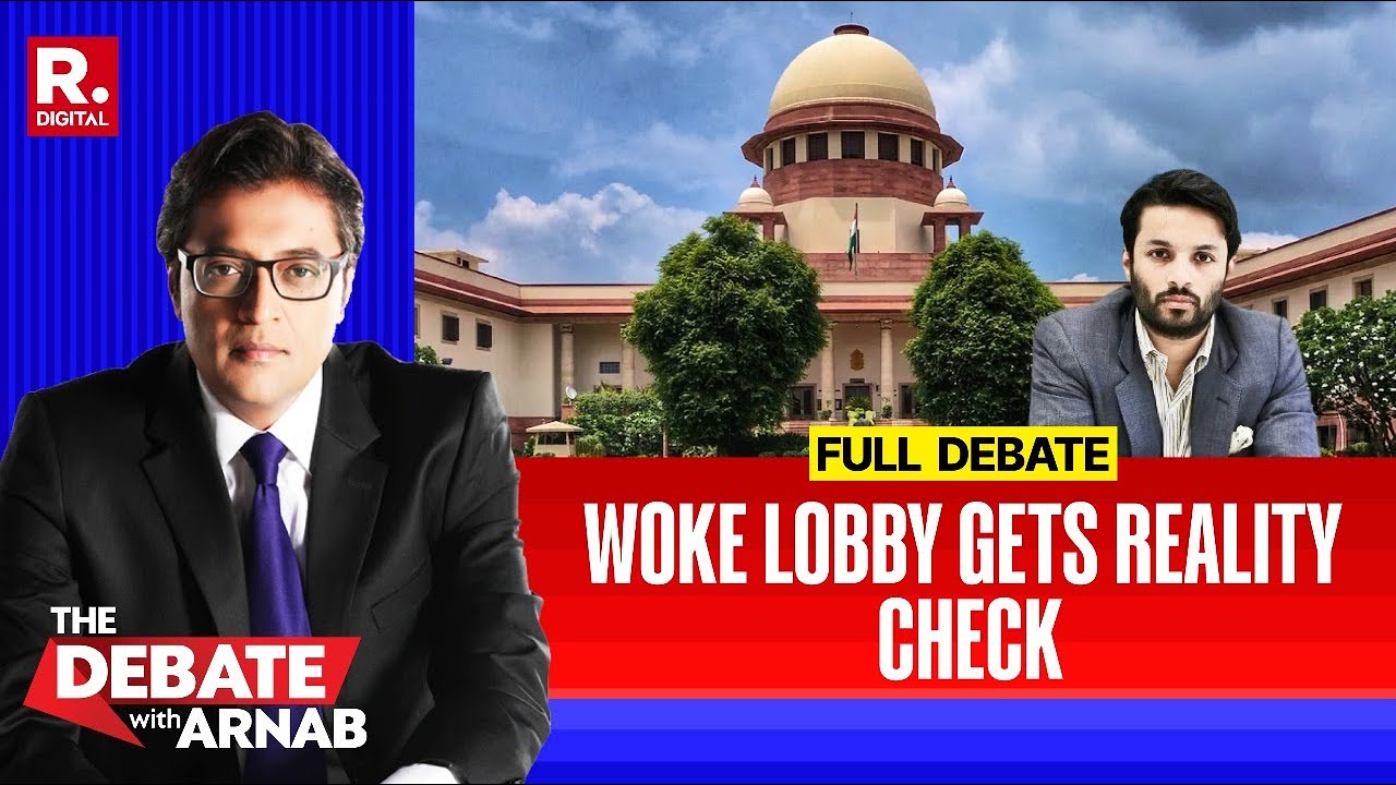 Debate With Arnab: Ashoka University Professor, SC Takes Firm View