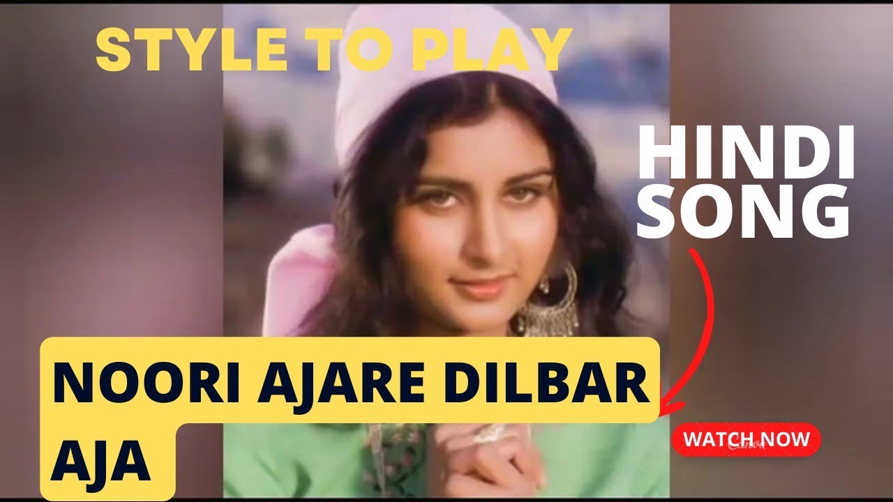 Master in Guitar Playing Hindi Songs/ 