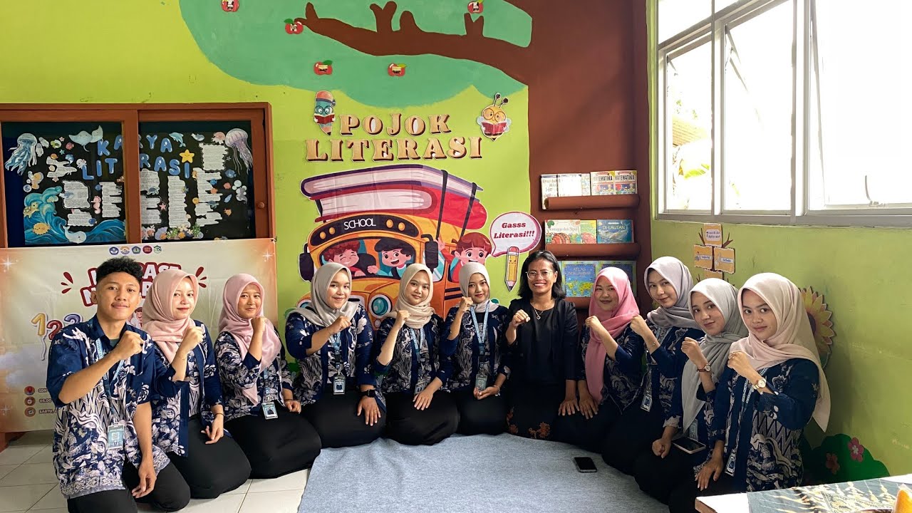 Recap Progja KKN PLP Unila Desa Sumber Sari 2026