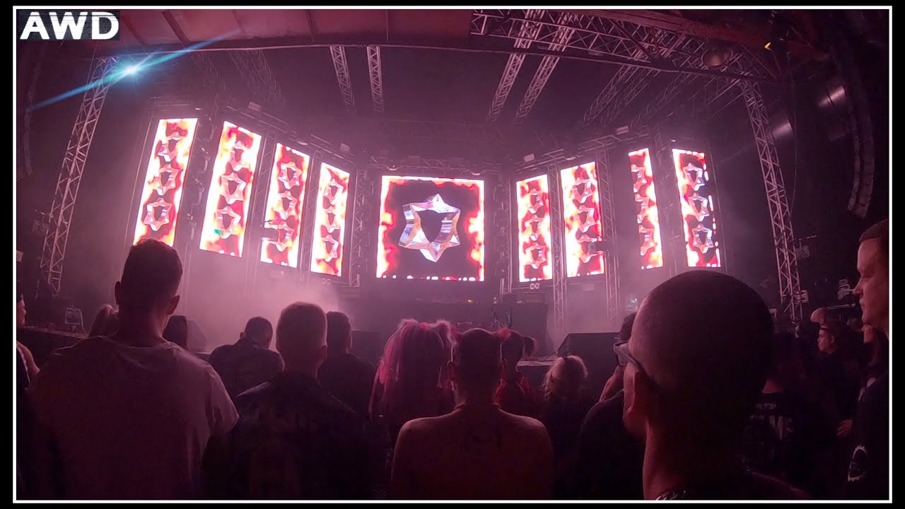 Army of Hardcore 2019 - Tha Playah