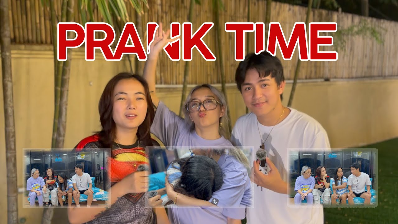 PRINCESS BARTOLOME | UMIYAK SI PANTY QUEEN!