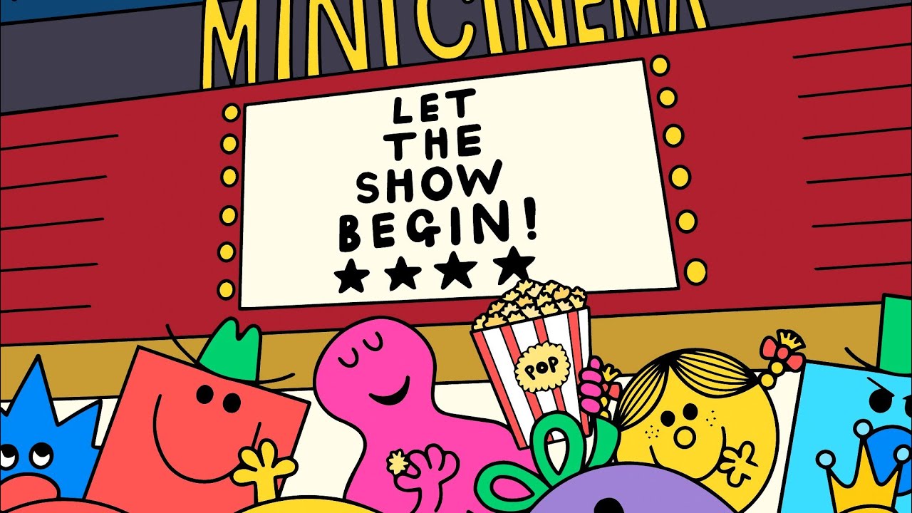 Mr. Men Little Miss Mini Cinema (All Shorts) (2020 - 22)