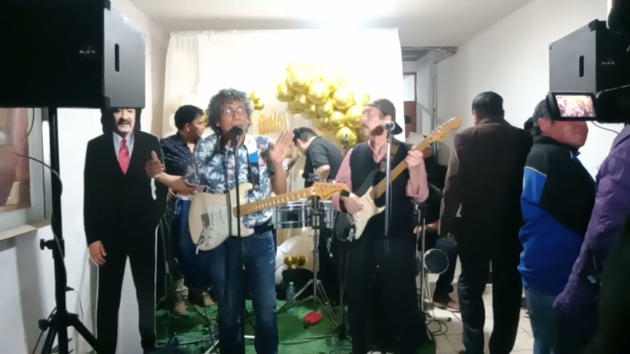 Recordando a Carlos Ramírez Centeno con los FILDERES TRIBUTO A LA CUMBIA PERUANA.  25.08.2022
