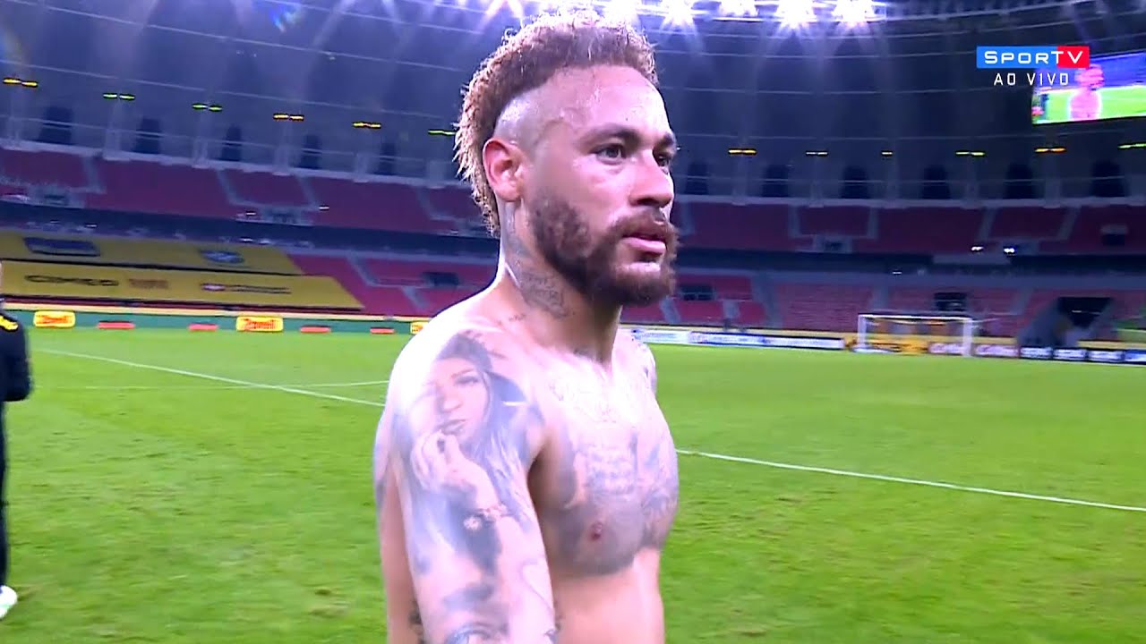 Neymar vs Ecuador (H) 20-21 HD 1080i by xOliveira7