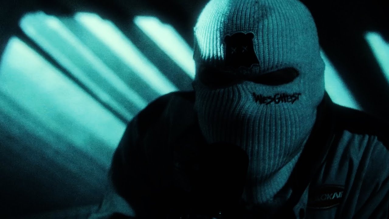 WesGhost - EXISTED (Official Lyric Video)