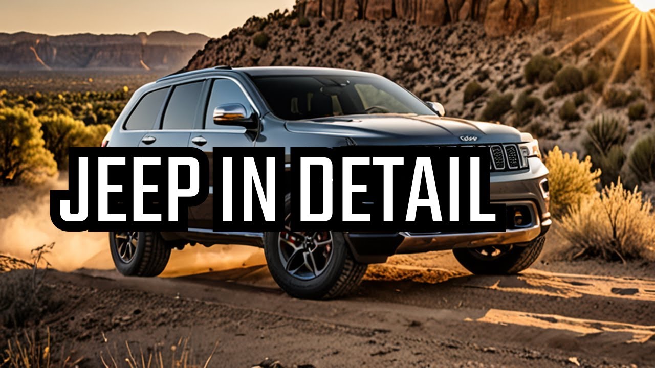 Jeep Grand Cherokee Laredo 4x4 2024 года: стоит ли покупать?