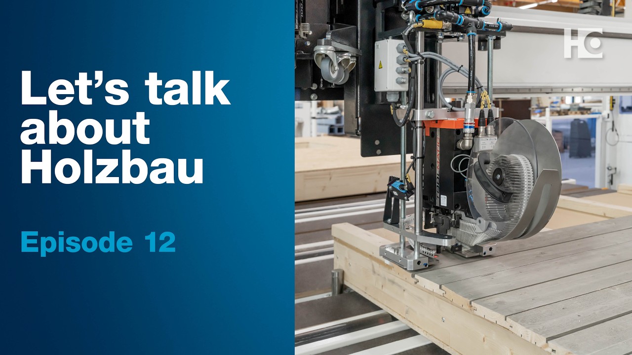 Das ist neu! Fassadenmontage leicht gemacht | Let´s Talk about Holzbau | Episode 12