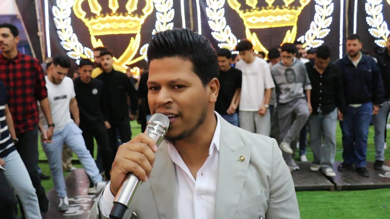 ســمـــــعني// درازي //ما انـــــــسمع //بيه أخــــوك// من ضيم الوقت ضاق صدره //الفنان : أحمد حوفا
