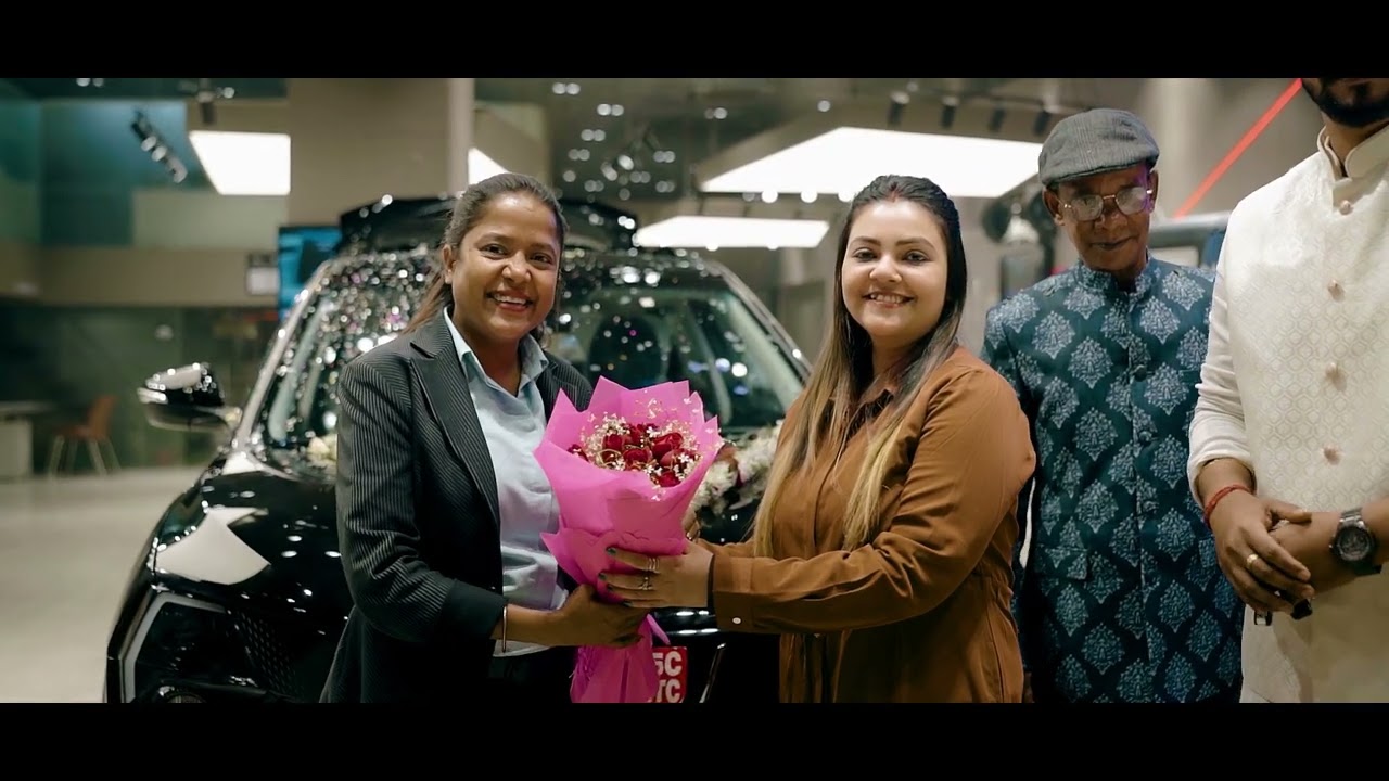 New Car Day ! 🥂 Delivering my Mahindra XUV 3XO AX5 ❤️🚙❤️