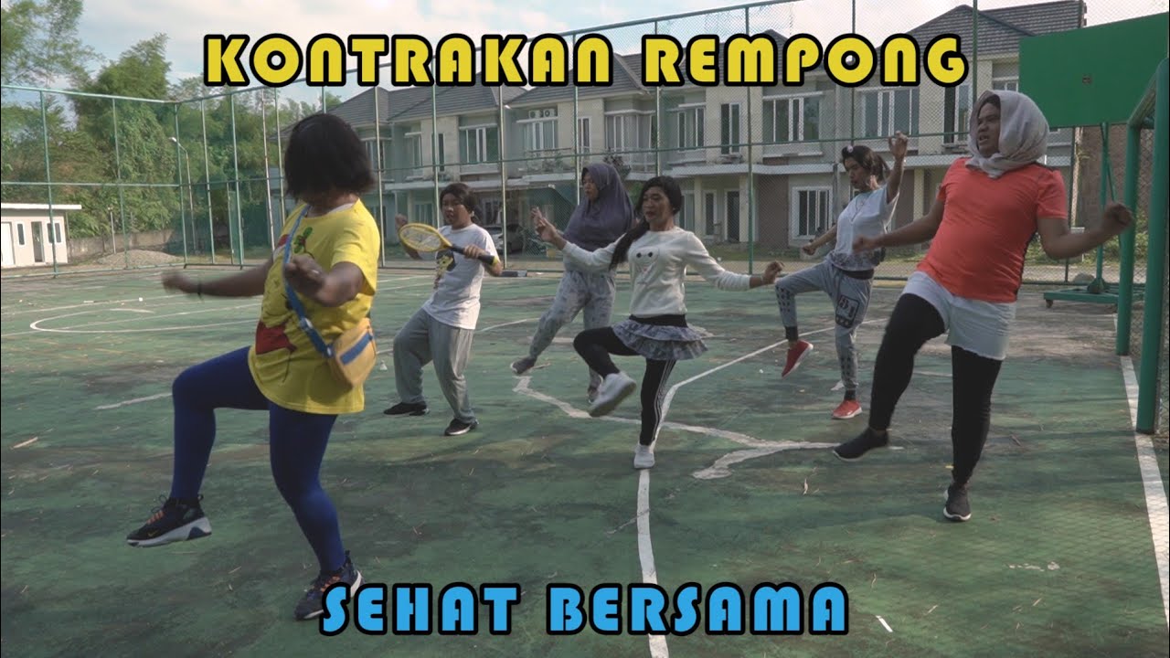 SEHAT BERSAMA || KONTRAKAN REMPONG EPISODE 291