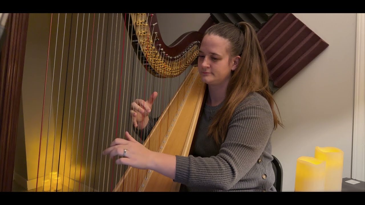 Medieval Harp - Lai et Rotrouenge