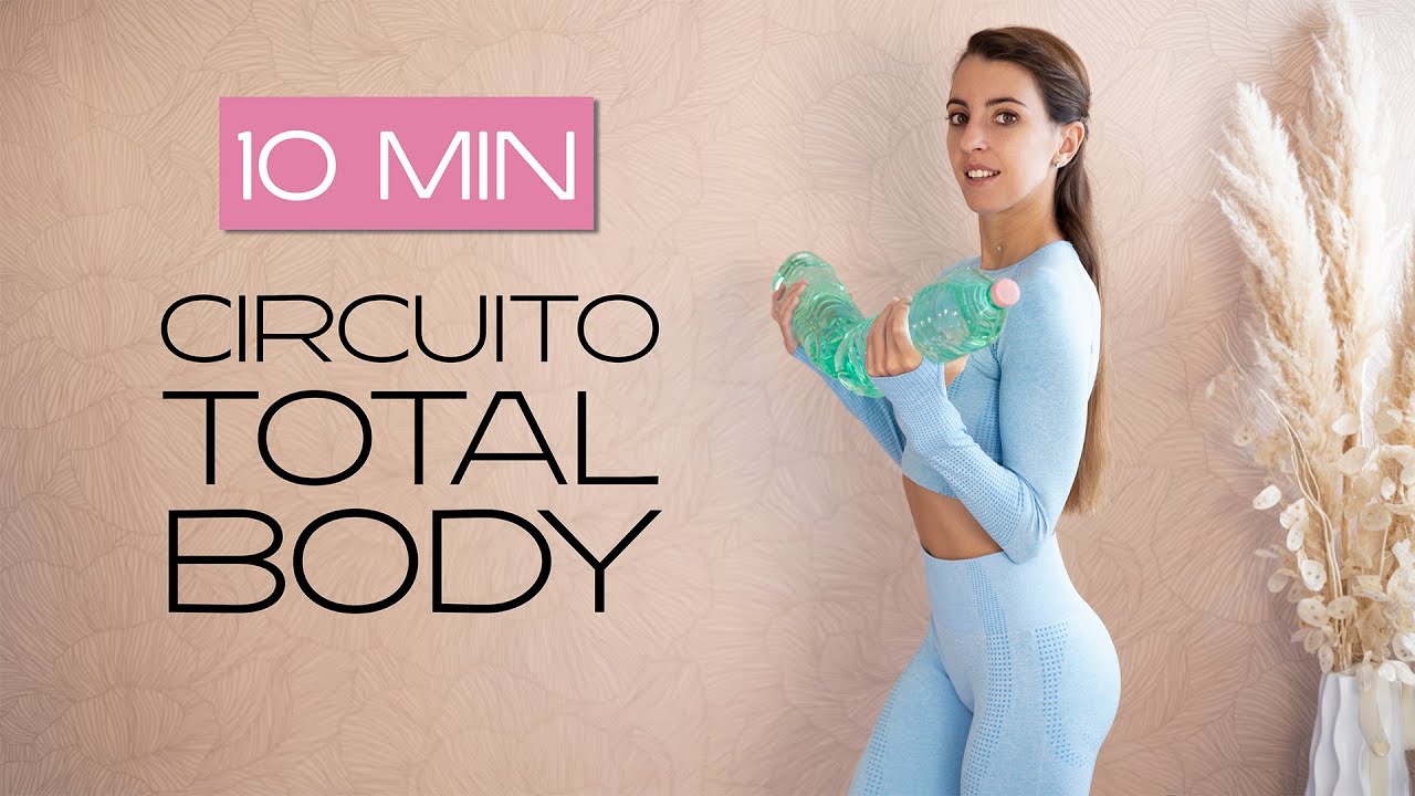 Allenamento PHA. Circuito Total Body 10 MIN