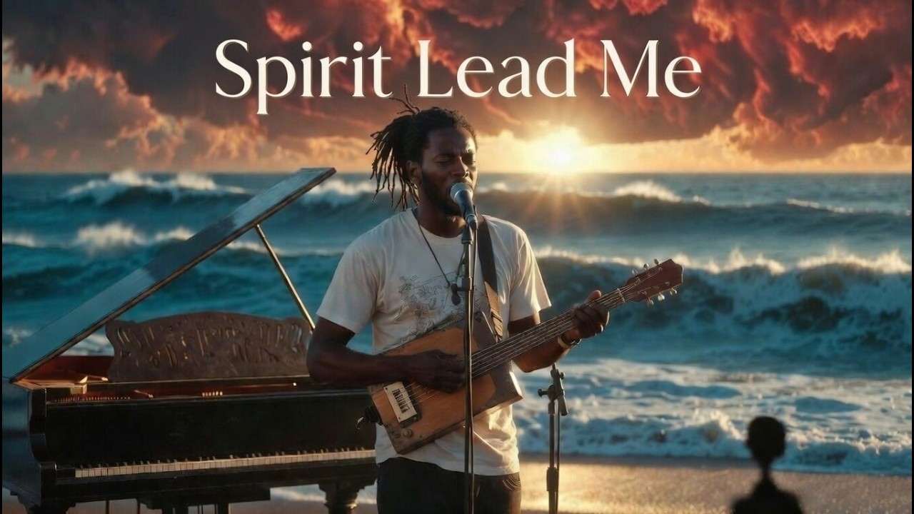 Spirit Lead Me Gospel Reggae | Faith, Truth & Rhythm