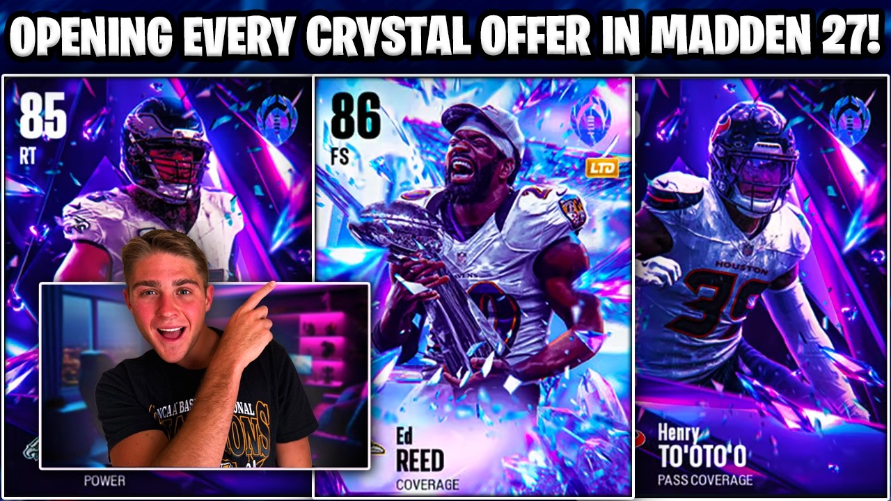ОТКРЫВАЕМ ВСЕ ПРЕДЛОЖЕНИЯ CRYSTAL STEP UP! НОВЫЕ EVOS, ЕЖЕНЕДЕЛЬНЫЕ НАБОРЫ ПЛАТФОРМЫ И МНОГОЕ ДРУ...