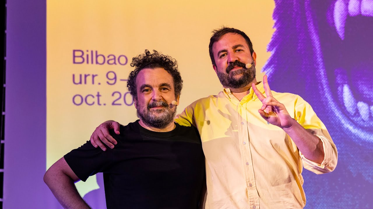 NACHO VIGALONDO & ANTONIO CASTELO · Saturday Night Live 50 Aniversario | Ja! 2025