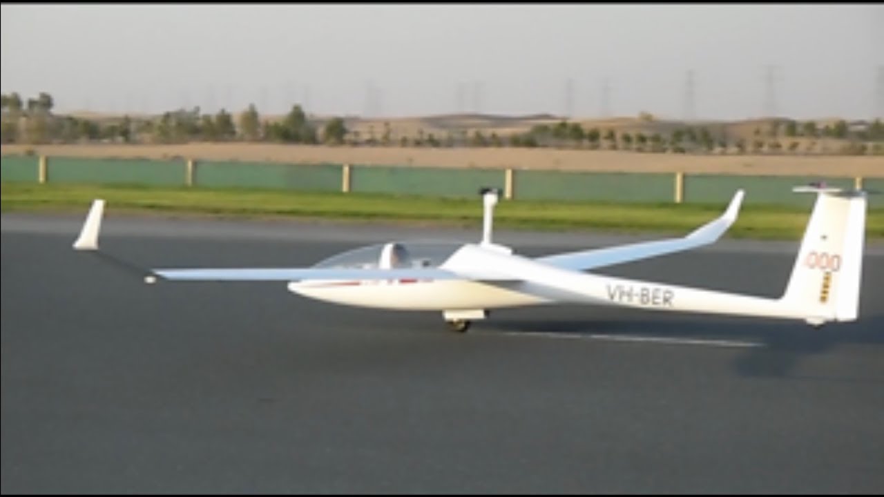 Paritech DG1000 8.8m