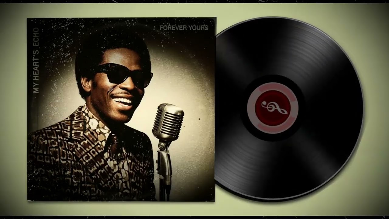 60's Soul Classic (1962) [Lost Demos] Sam Cooke, Ray Charles Inspired - My Heart's Echo