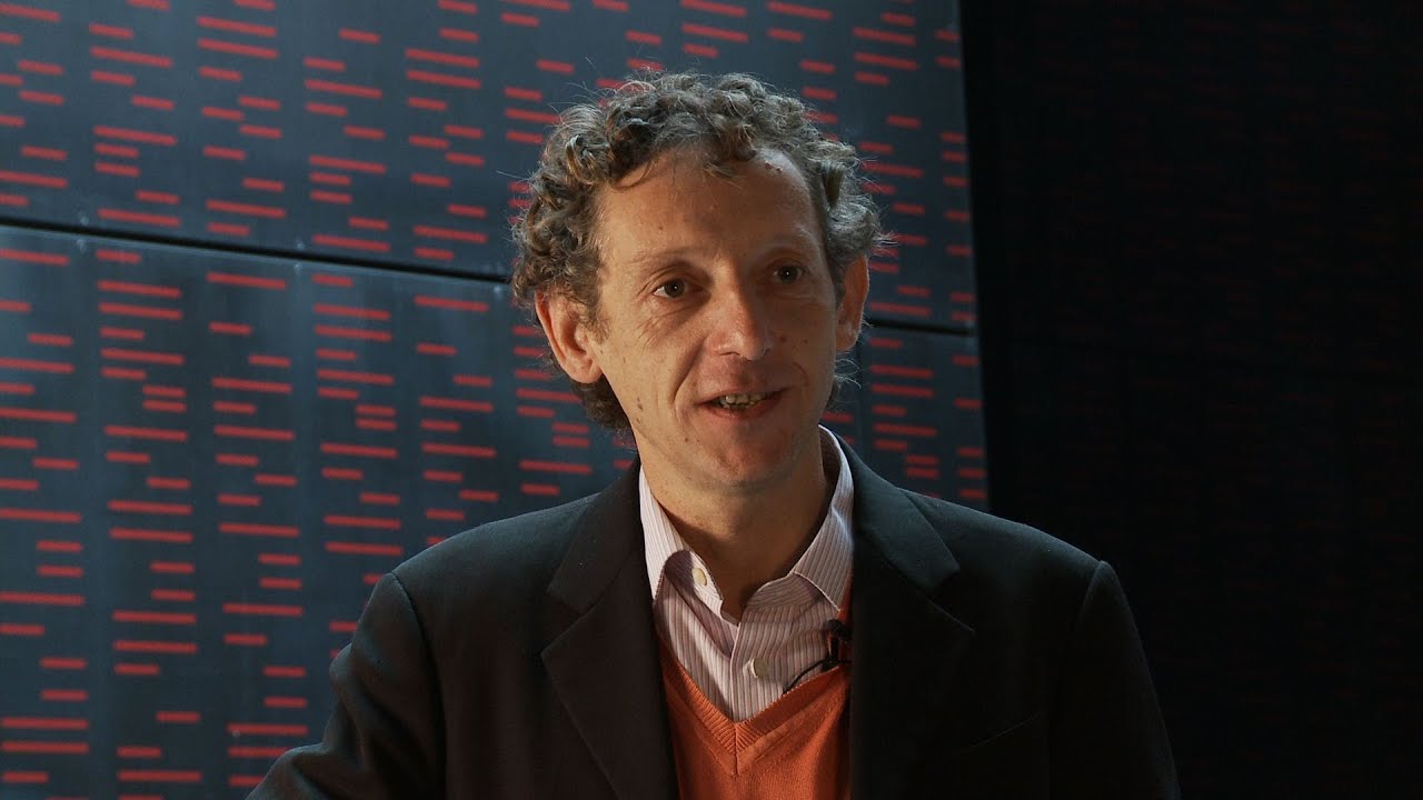 Electric Party Songs - Interview with Mario Biagini ZKM | Karlsruhe
