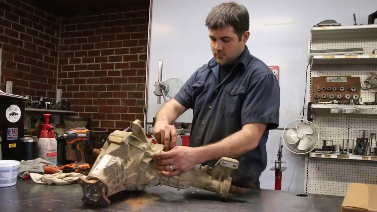 Dodge Front Axle Repair and Replacement, Rick Roods Transmission