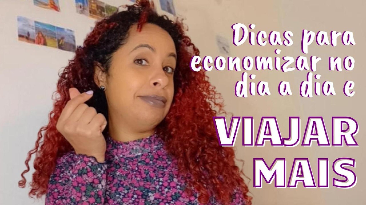 Como economizar para sua primeira viagem sozinha.