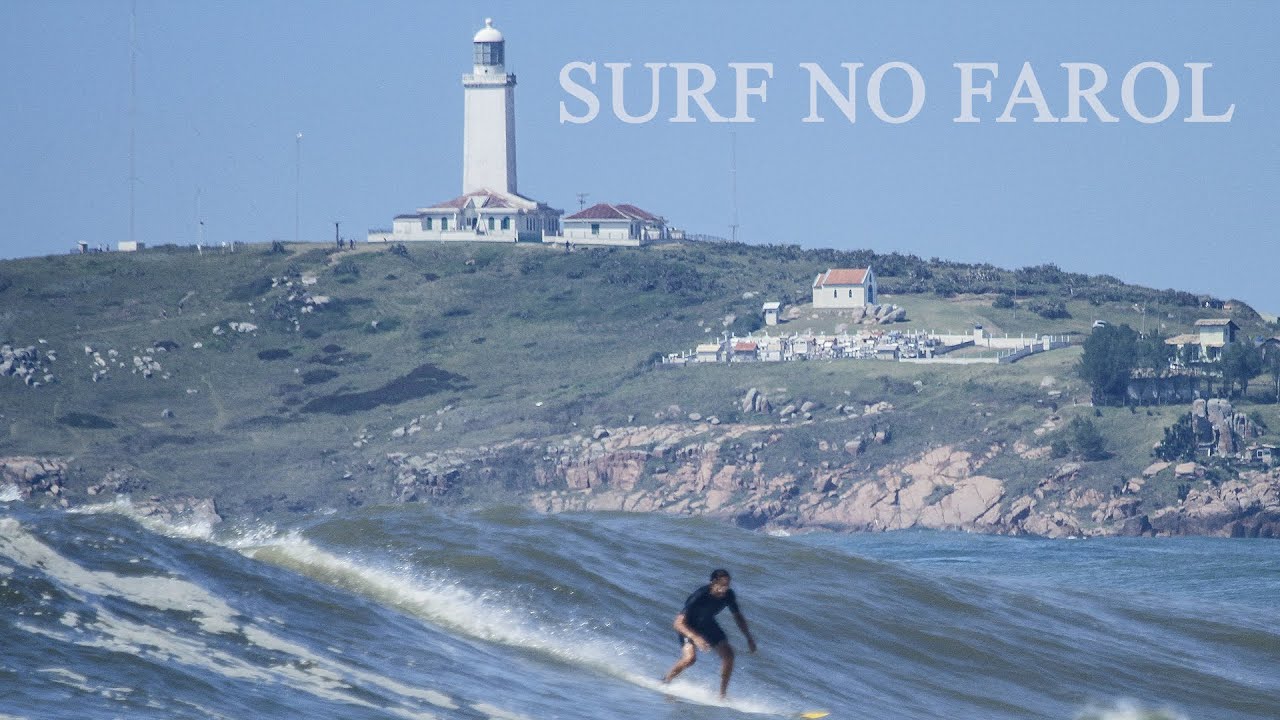 Surf no Farol - Altas Ondas na Session