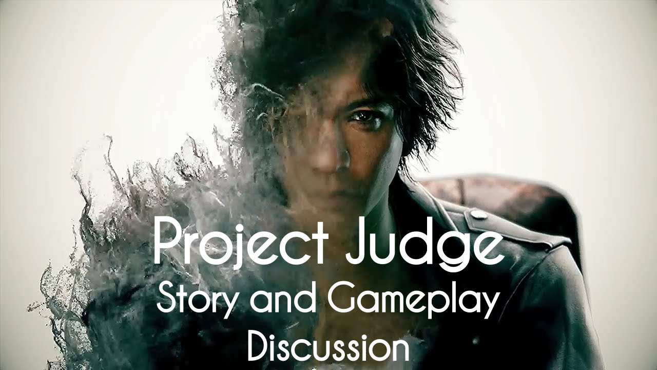 Project Judge/Judge Eyes Story and Gameplay