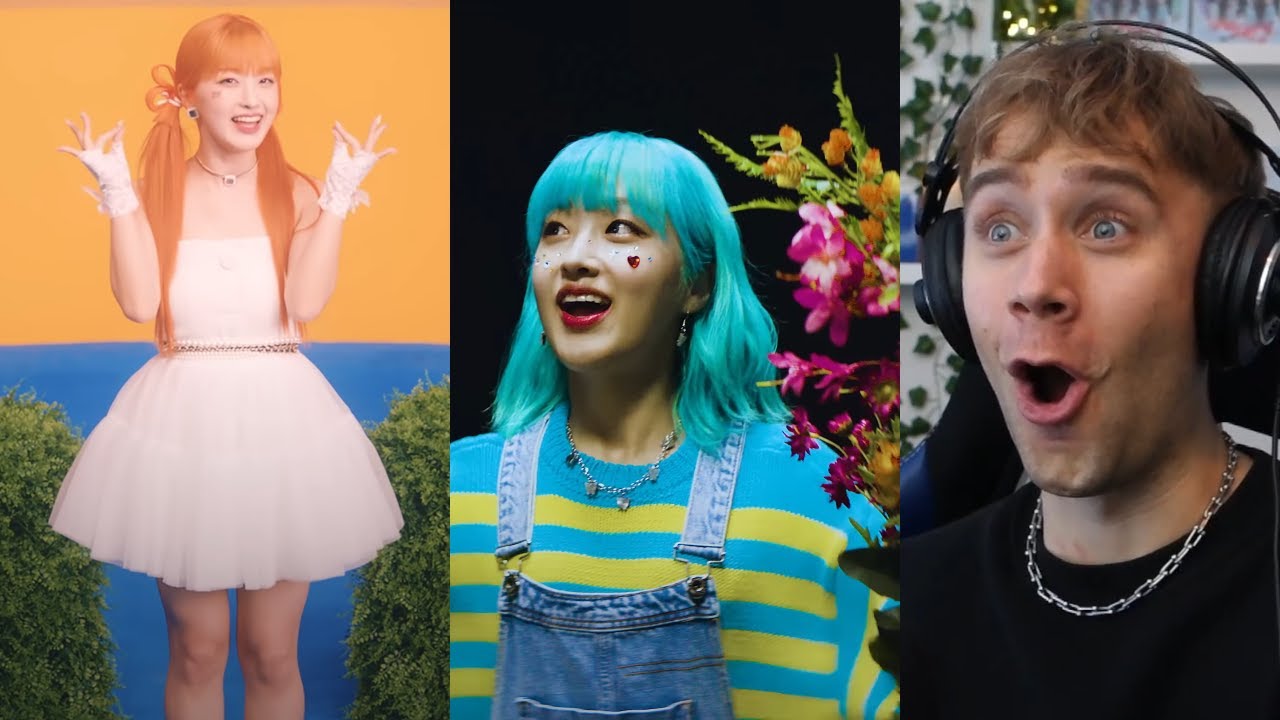 Reacting to ADORA – Trouble? TRAVEL! & Magical Symphony