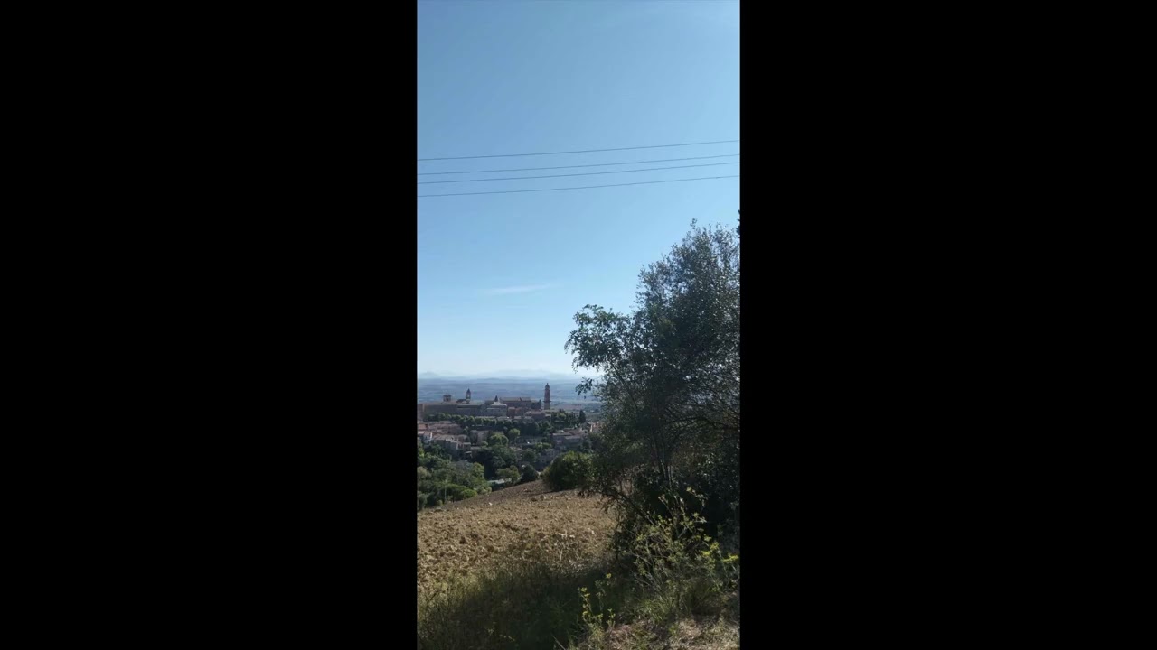 Le Campane di Morrovalle (MC)-Torri Municipio+Collegiata. (2)