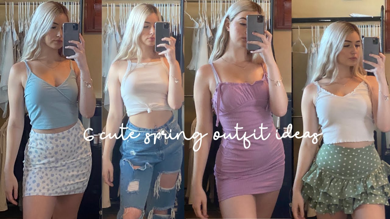 Super Cute Spring Outfits