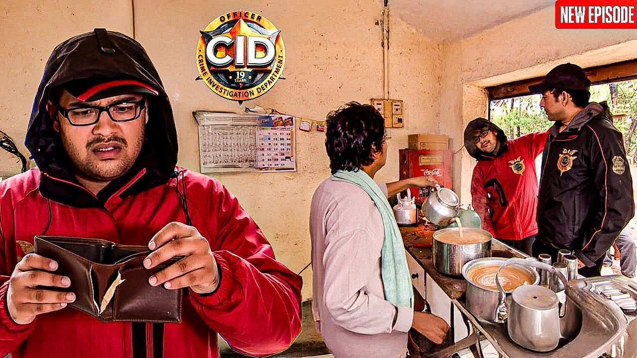 टपरी पर चाय पिने गए Pankaj की जेबकतरी ने काटी जेब || C.I.D || Latest Episode ||