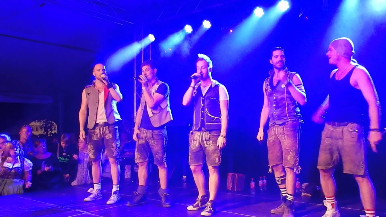 Seele der Ferne Live in Dexheim