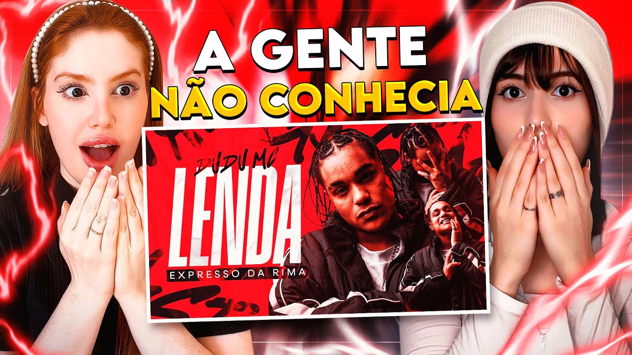 REACT DUDU, a LENDA DO FREESTYLE! 👑 | CR Reacts