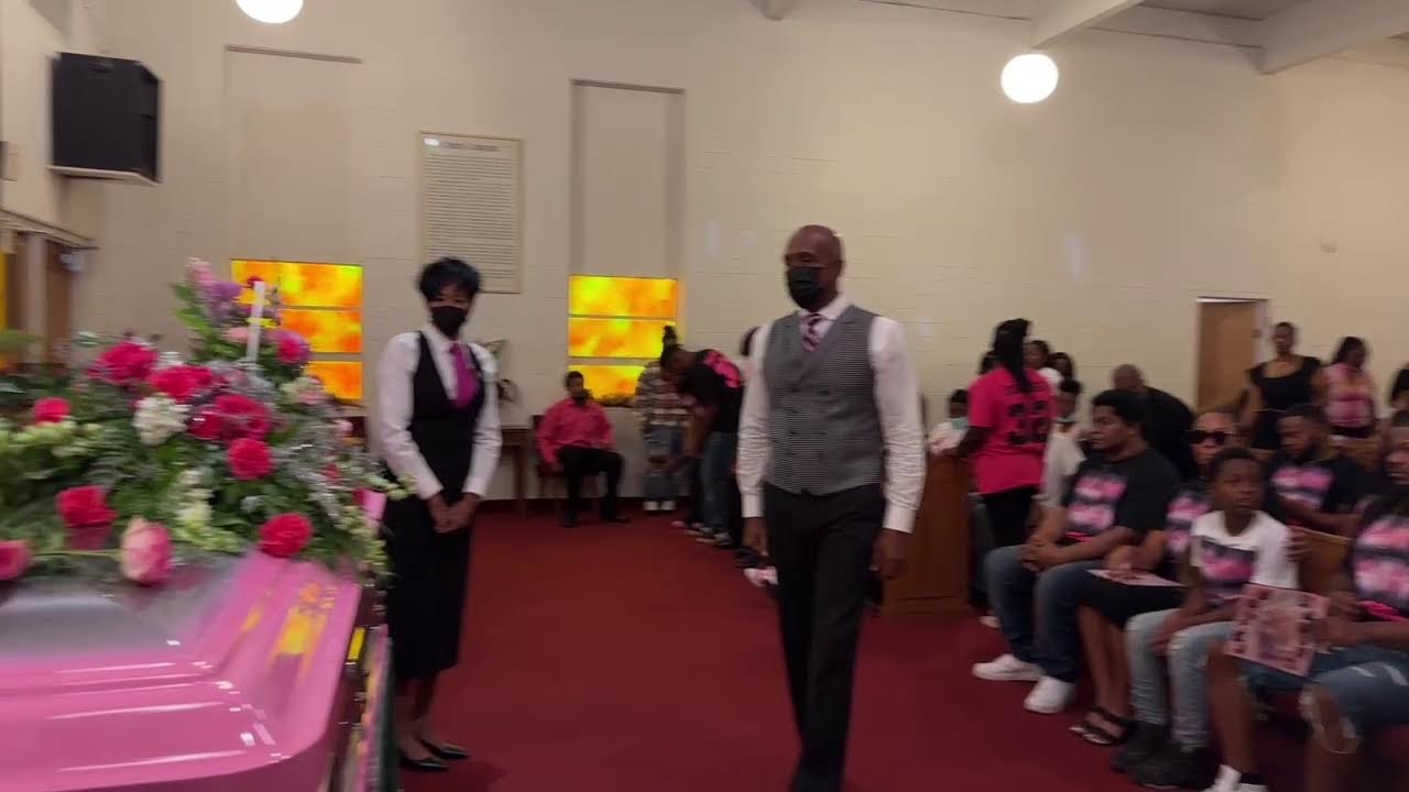 🕊️Ciara Trotter Homegoing🕊️
