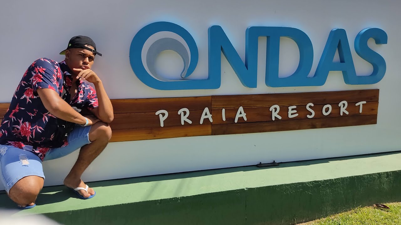 ONDAS PRAIAS RESORT - ALL INCLUSIVE
