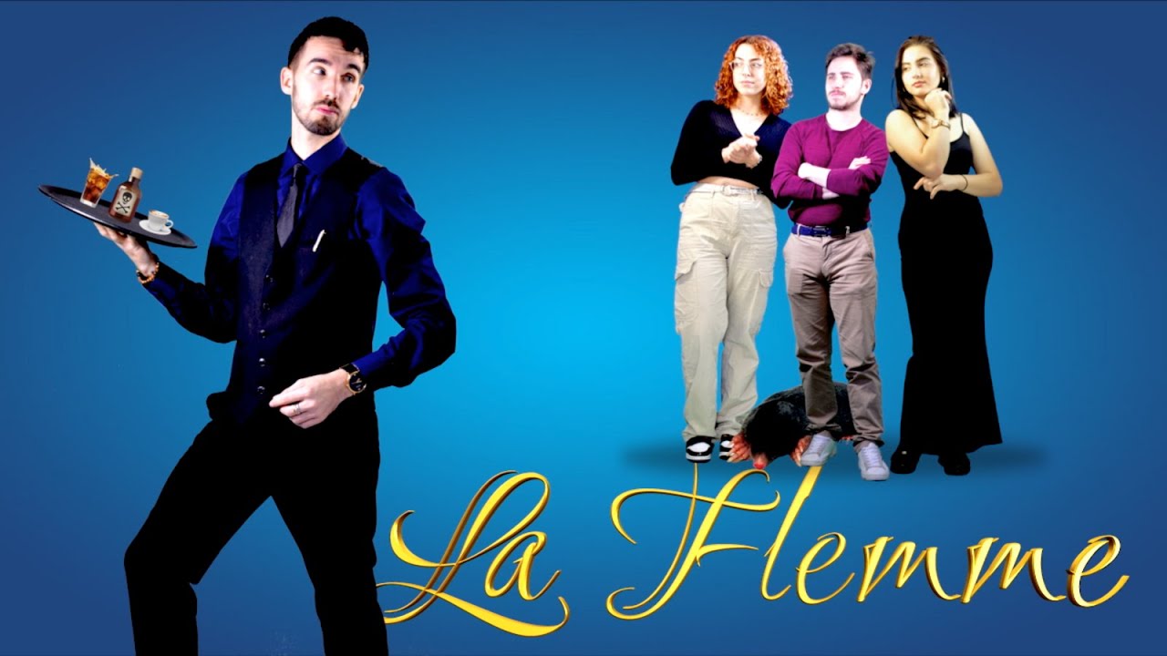 Coeur Corsaire - La Flemme