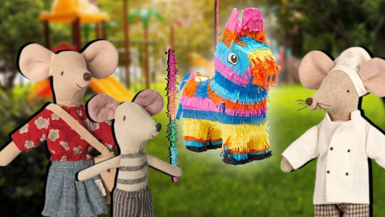 la piñata de bambino 🪅 | el chef #27